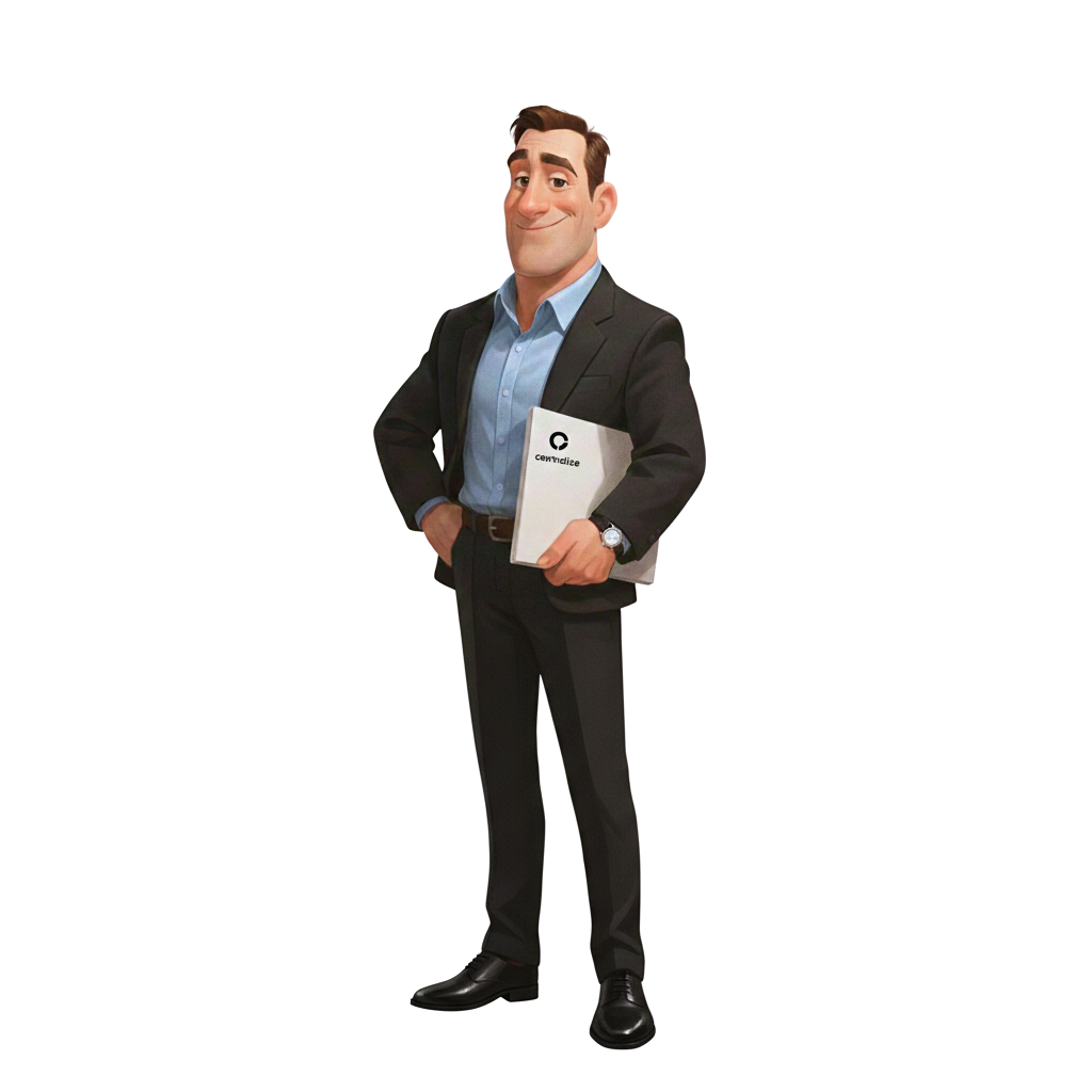 Sebastian Lize - Broker AI